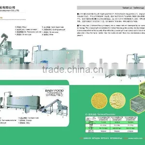Nutritional Flour/nutrition Powder/baby Food Processing Line/machinery thumbnail-1