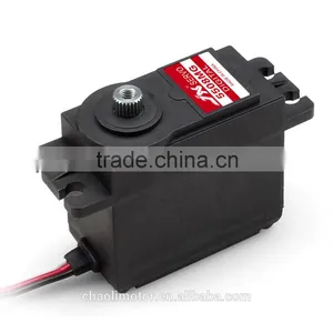 PDI-5508MG Metal Gear Digital Standard Servo for RC Airplane thumbnail-1