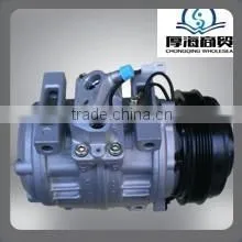 Brand New High Quality Compressor Type Air Conditioner Compressor 447220-1101 Compressor for TOYOTA COASTER thumbnail-1
