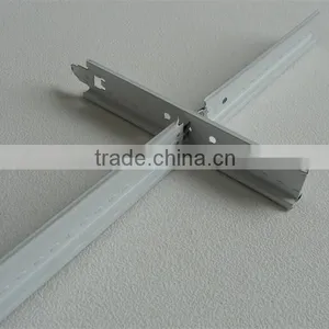 White T-grid Manufacture in China thumbnail-1