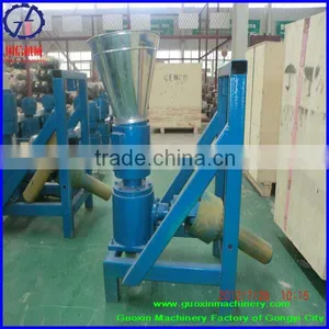 CE&ISO Approved Without Engine Wood Pellet Mill PTO thumbnail-1