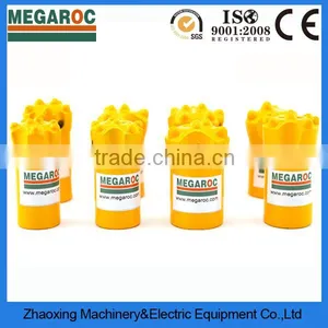 Tungsten Carbide 7 Degree Button Jack Hammer Bits thumbnail-2