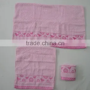 HL5038 America Colon Panama Towel Cheap Gift thumbnail-3