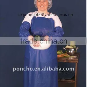 High Quality Pvc Apron Made in China thumbnail-1