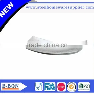New Designed Stainless Steel Colander/fruit Basket With Silicon Handle thumbnail-2