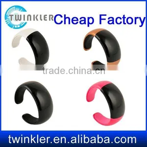 Custom High Quality Bluetooth Watch Smart Bracelet for Sale thumbnail-1