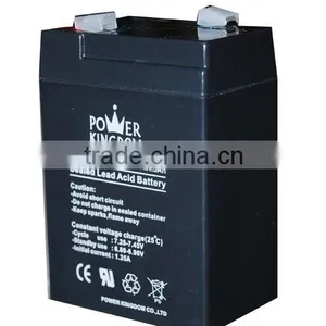 Lead Acid Battery 6V 4.5Ah thumbnail-1