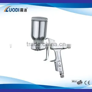 High Volume Low Pressure Spray Gun thumbnail-1