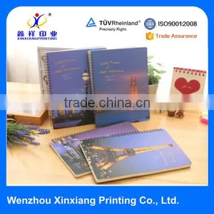 Wholesale Custom a4 Print School Exercise Book thumbnail-3