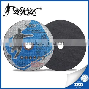 5" Alumina Oxide Abrasive Cutting Wheel for Metal thumbnail-1