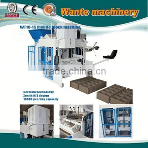 WT10-15 Fly Ash Bricks for Sale in Tamilnadu thumbnail-1
