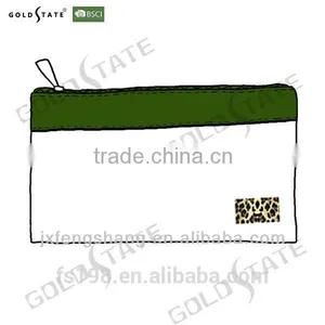 Leopard Print Pen Storage Bag/case thumbnail-1