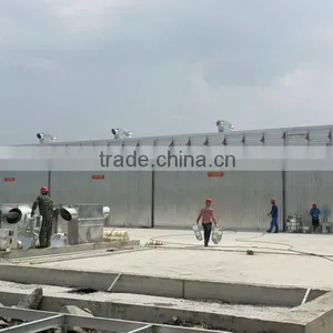 Top Quality Save Energy, Kiln Dried Wood Drying Camera/chamber/kiln thumbnail-5