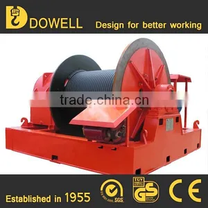 New Type 30 Ton Electr Anchor Winch thumbnail-4