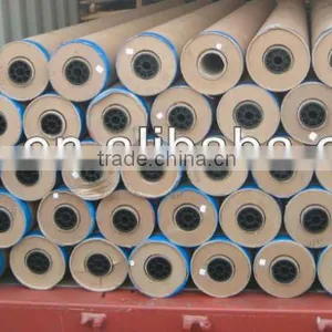 PVC Coated Tarpaulin 1000x1000D 20x20 800g Blue thumbnail-3