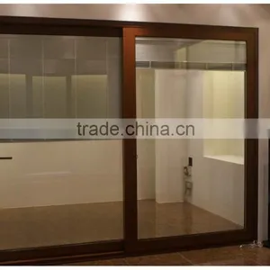 PVC Plastic HIgh Speed Sliding Door With Transparent Wingdow thumbnail-3