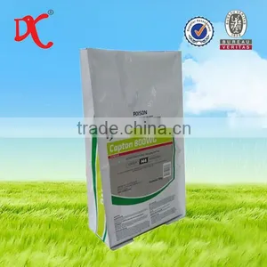 Customized 10kg Sealed pe Plastic Bag Packaging for Captan/fungicide thumbnail-1