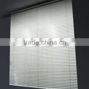 King's Motorized Bass Wood Venetian Blind SGS Approved Child and Pet Safe thumbnail-1