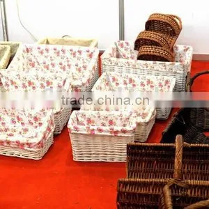 2015 Hot New Product Chic Eco-Friendly Willow Craft thumbnail-3