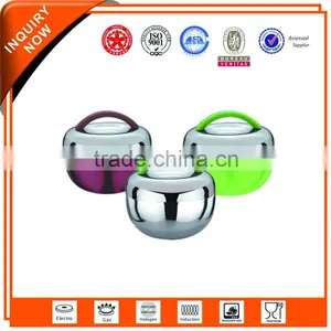 Hot Insulated Stainless Steel Thermo Lunch Box Keep Food Hot thumbnail-1