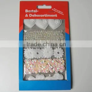 Craft Kit/craft Bead Set/DIY Bead Set/craft Gift Set/Festival Items thumbnail-1