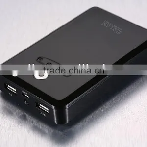 Multiple Usb Smart Charger Li-ion Power Bank for Samsung Galaxy Tab thumbnail-1
