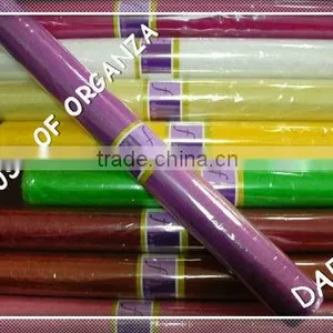 36cmx10yards Organza Roll for Flower Wrapping thumbnail-1