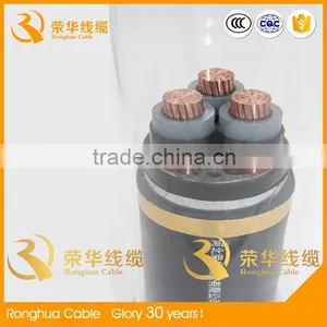 0.6/1KV VV32 PVC Amoured and PVC Sheathed Power Cable thumbnail-6