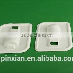 Eco-friendly OEM Compostable Trapped Pharmaceutical Blister Packaging From Bagasse thumbnail-2
