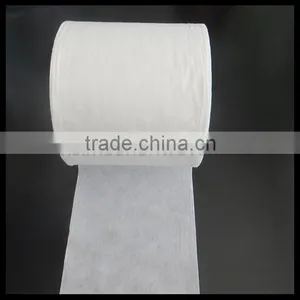 Wholesale High Quality Spunlace Non Woven Fabric for Facial Wipes thumbnail-2