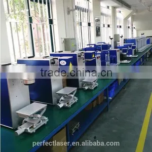 Website: Perfectlaser012 10W/20W/30W Fiber Color Laser Marking Machine thumbnail-5