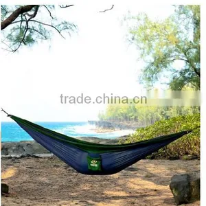 Popular Customized Outdoor Furniture Camping Hammock thumbnail-1
