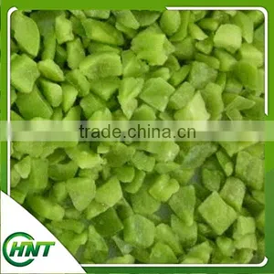 High Quality Frozen Iqf Greenbell Pepper Sliced Diced thumbnail-2