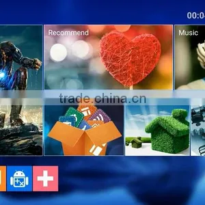 K1 Plus Amlogic S905 Android 5.1 Ott tv Box Quad Core 64-Bit H.264 H.265 Ott tv Box 4k UHD thumbnail-4