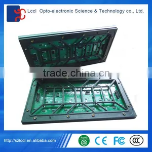 Hot Sale Led Module / Outdoor RGB Led Display Panel / 320mm*160mm / 1/4scanning / P10 Led Quality Choice thumbnail-4