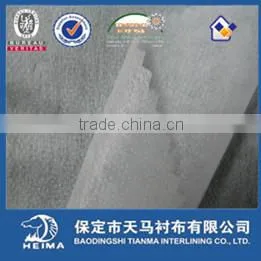 Polyester Nylon Interlining&linings Nonwoven Fusible Interlining thumbnail-1