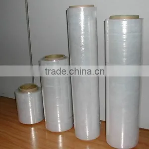 Lldpe Wrap Stretch Film /pvc Wrap Stretch Film /stretch Film Lldpe /plastic Stretch Film Roll /wrap Stretch Film Lldpe thumbnail-1