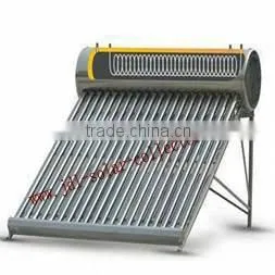 Copper Coil Pressurized Solar Water Heater thumbnail-1