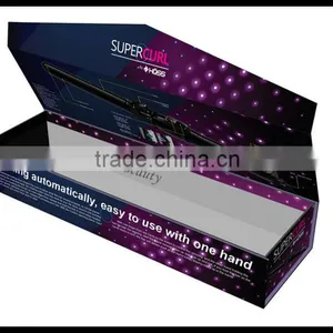 Automatic Hair Curling Irons, LCD Hair Curling Irons, Ceramic Hair Curling Irons thumbnail-5
