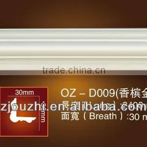Building Material PU Carving Cornice Moulding thumbnail-5