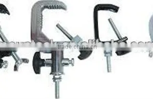 Hook Clamp for Tube 16 to 20mm Suitable for Stage Light Safety Hook thumbnail-1