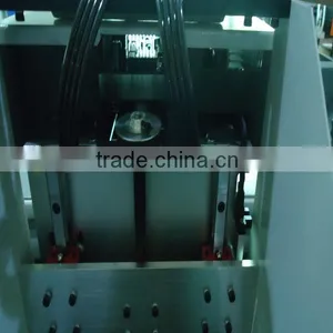 Flat Polythene Bag Printing Machine, Multicolors Inkjet Pritnting on Bags thumbnail-4