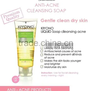 Best Anti Acne, Anti Pimple, Medicated Skin Care Liquid Soap for Oily Skin thumbnail-1
