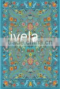 Rug Mouse Pad, Carpet Mouse Pad thumbnail-1