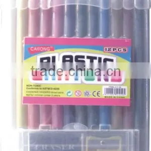 Plastic Crayons thumbnail-3