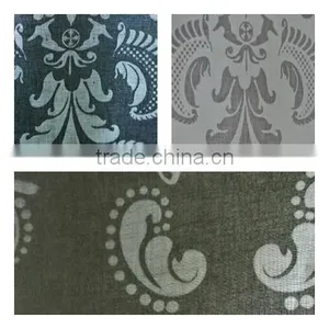Daylight Blackout Roller Blinds With Different Pattern Fabric for Home Decor thumbnail-4