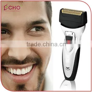Electric Rechargeable Beard Trimmer Shaver With Foil Quality Choice thumbnail-1