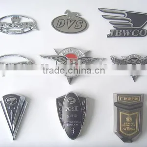 3D Metal Label thumbnail-1