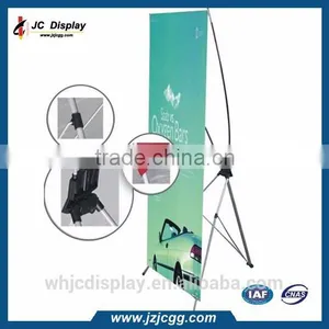 X Banner Stand Aluminum/X Banner Stand Size/X Banner Stand Design thumbnail-2