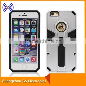 Transformer Metal Phone Case For Iphone 6,Metal Phone Cases Wholesale China Market thumbnail-5